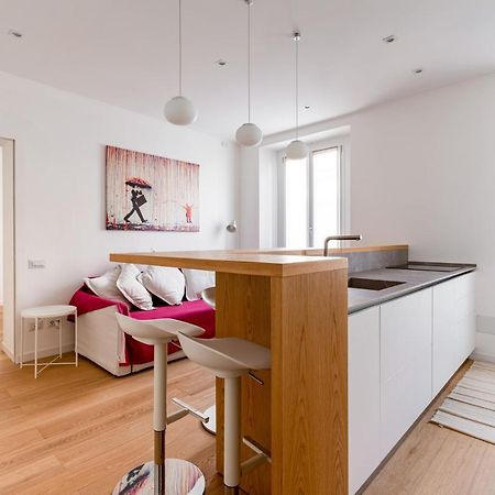 Sant'Agostino & Darsena Apartment Milano Eksteriør billede