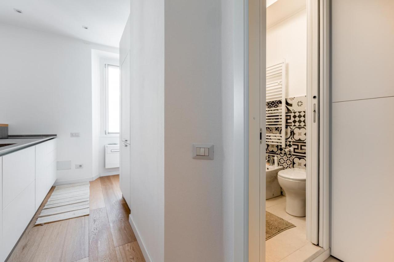 Sant'Agostino & Darsena Apartment Milano Eksteriør billede