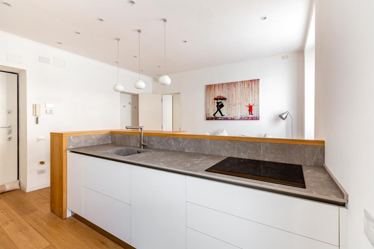 Sant'Agostino & Darsena Apartment Milano Eksteriør billede