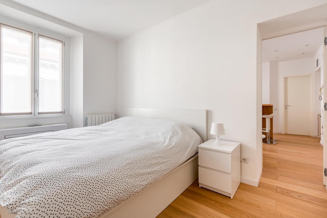 Sant'Agostino & Darsena Apartment Milano Eksteriør billede