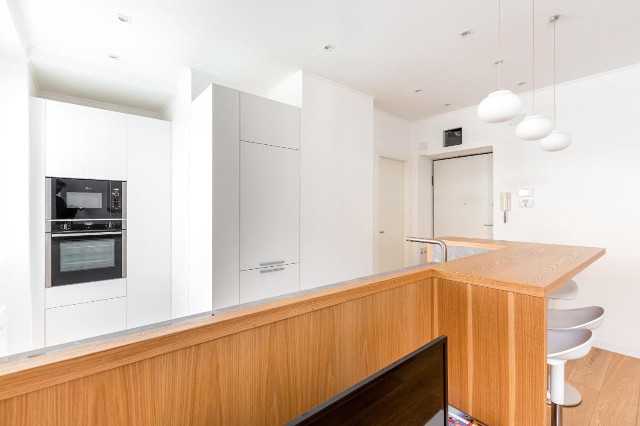 Sant'Agostino & Darsena Apartment Milano Eksteriør billede