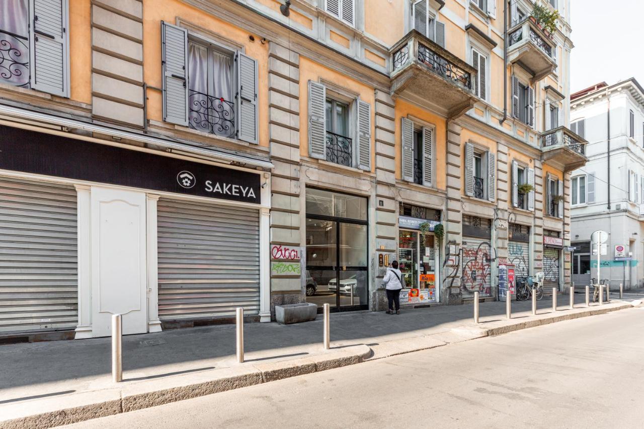 Sant'Agostino & Darsena Apartment Milano Eksteriør billede